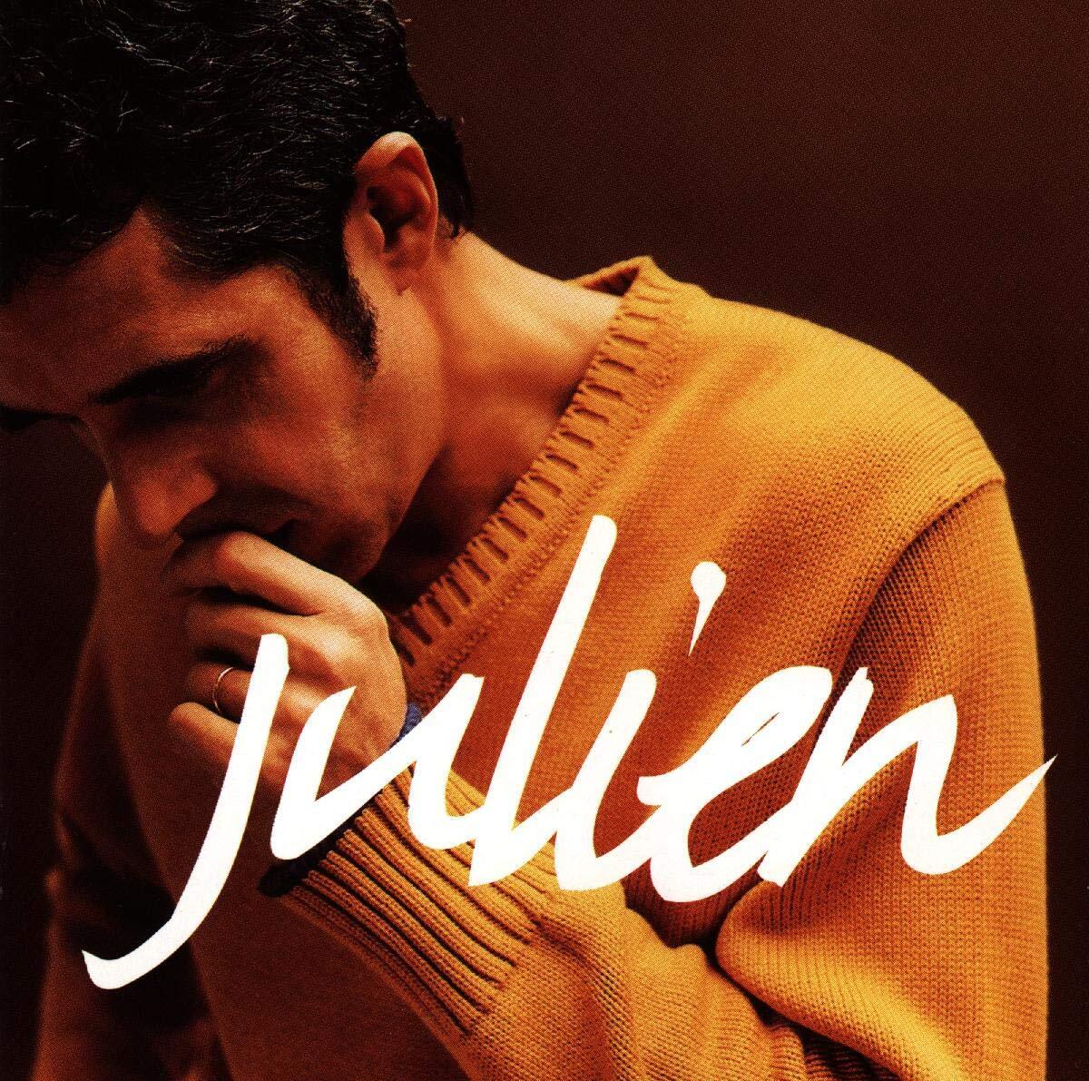 Julien Clerc Julien (CD) Album
