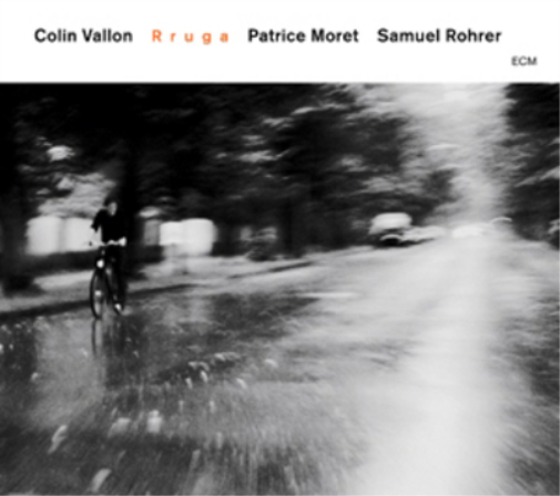 Colin Vallon, Patrice Moret & Samuel Rohrer Rruga (CD) Album