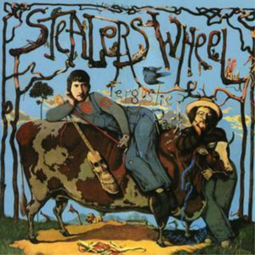 Stealers Wheel Fergusile Park (CD) Album