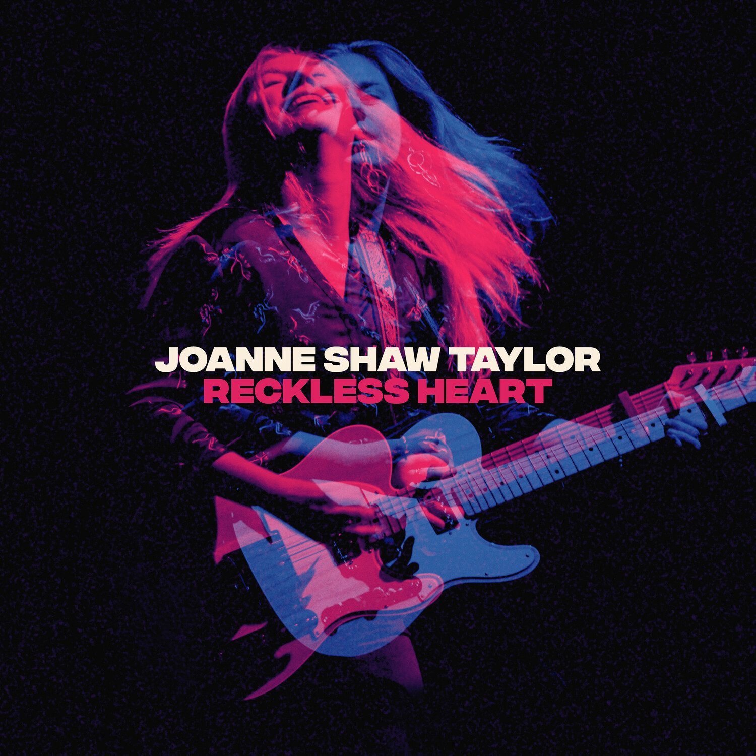 Joanne Shaw Taylor Reckless Heart (Vinyl LP) 12" Album