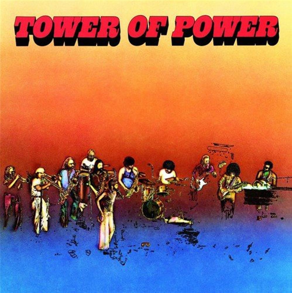 Tower Of Power - Tower Of Power (Vinile)