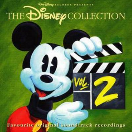 Various Artists Disney Collection 2 (CD) Album