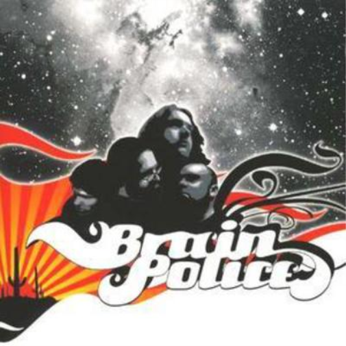 Brain Police Brain Police (CD) Album