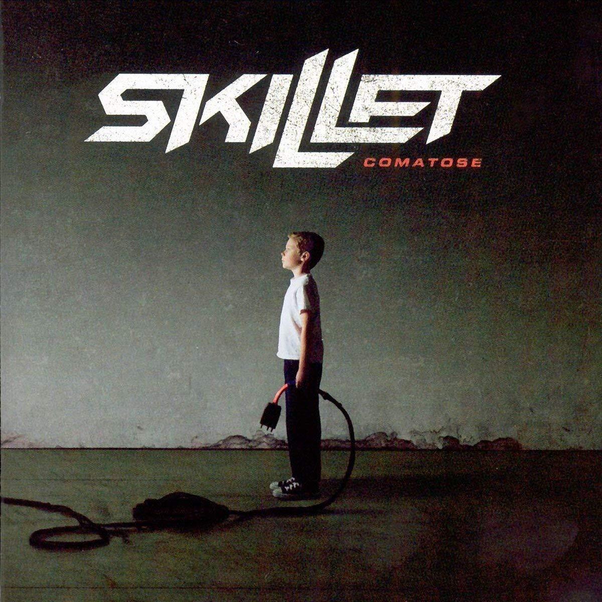 Skillet Comatose CD NUOVO