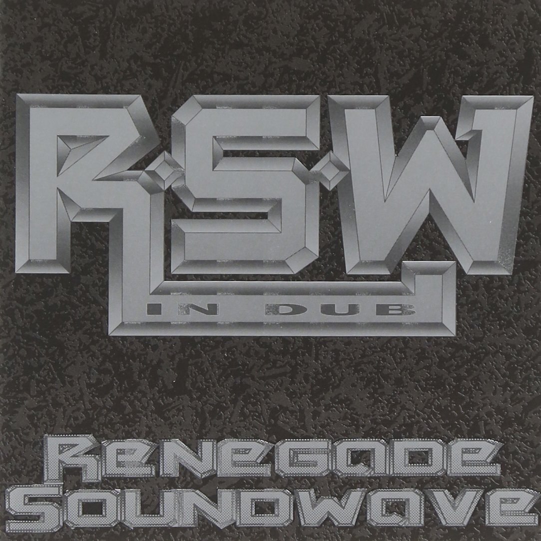 Renegade Soundwave In Dub (CD)