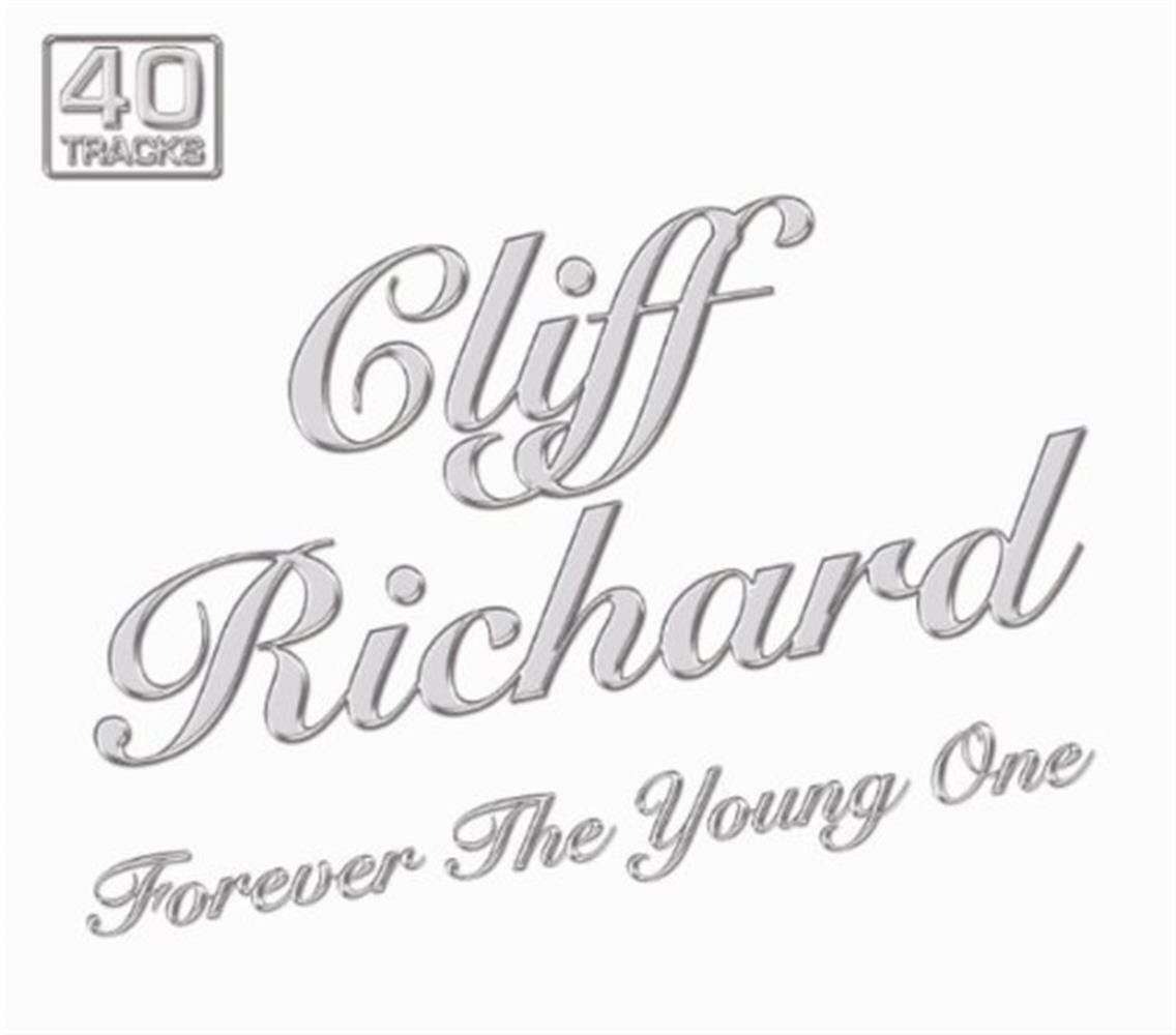 Forever The Young One (2 Cd) - Cliff Richard (Audio Cd)