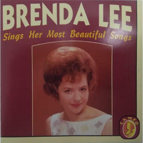 Brenda Lee - Sings Her Most Beautiful Songs - CAMEO (4) - CD 3501 CD002145