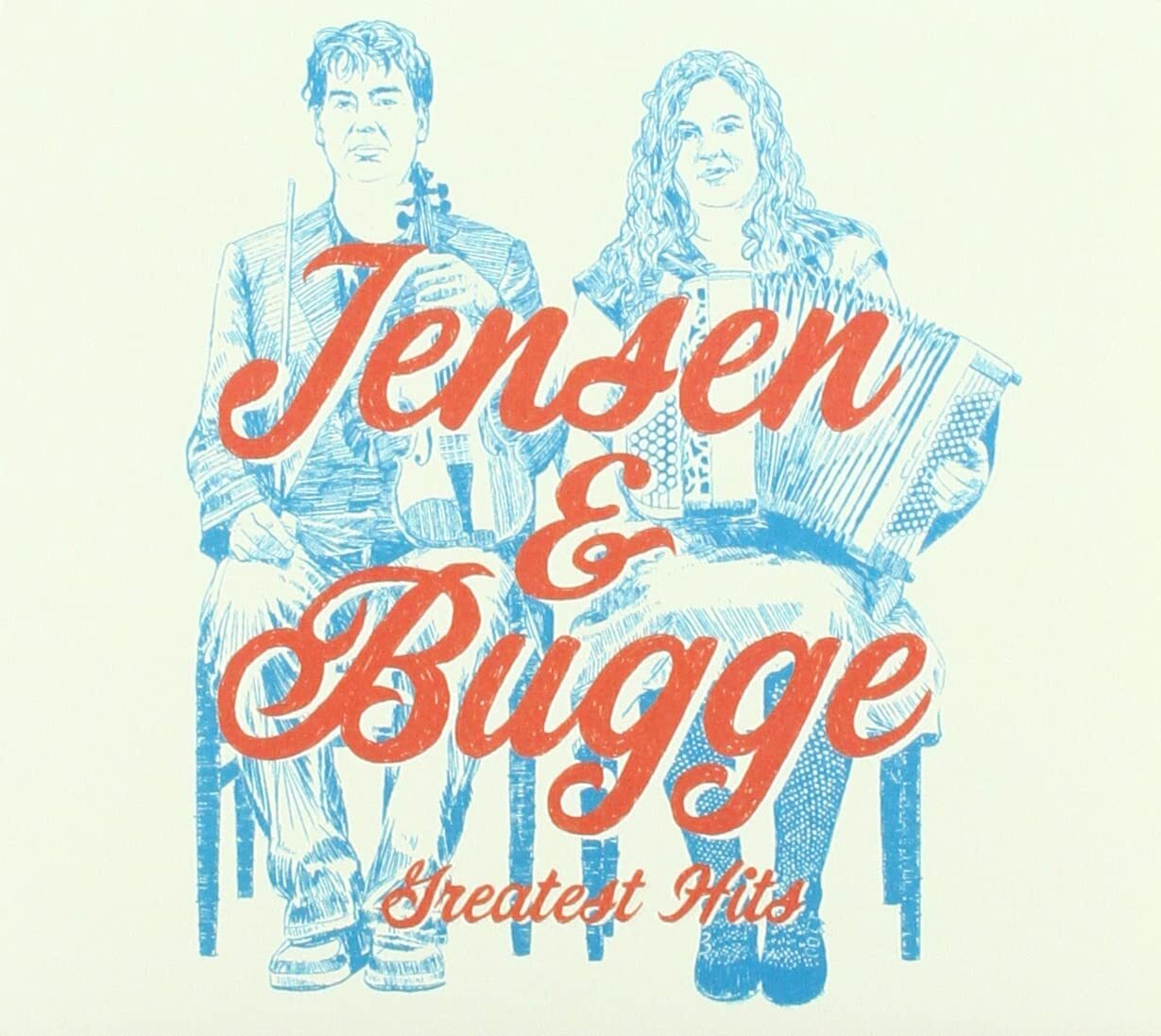 Jensen Greatest Hits (CD)