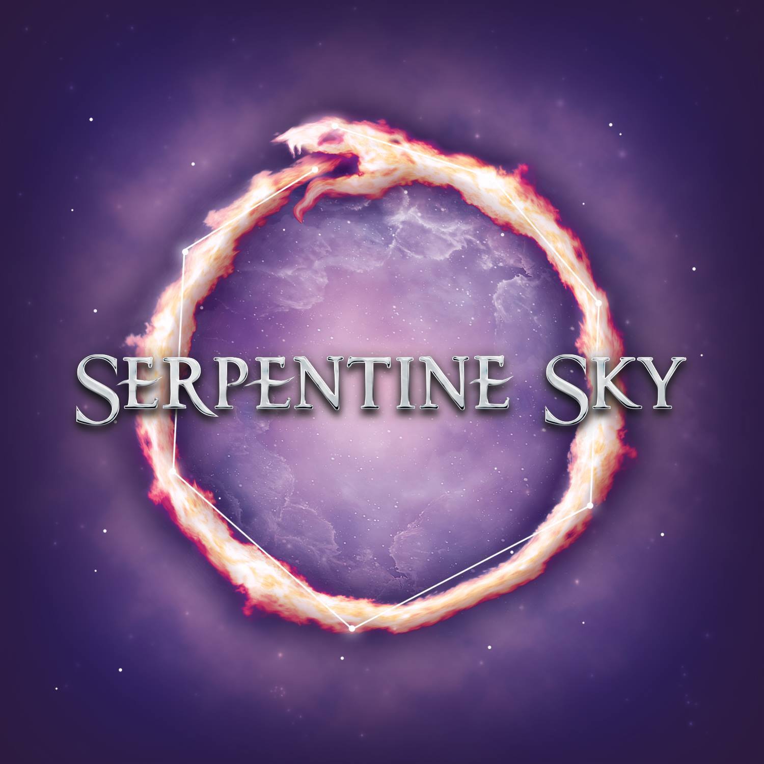 Serpentine Sky Serpentine Sky (CD) Album