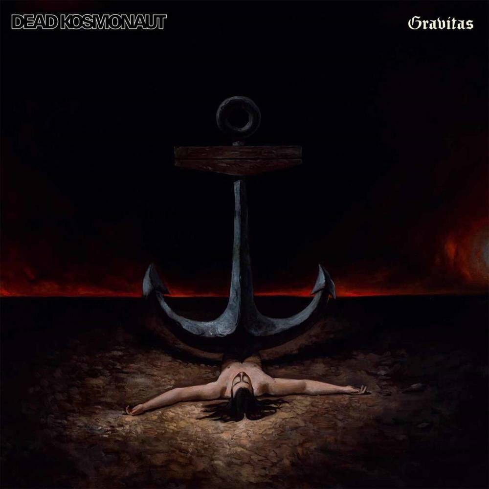 Gravitas - Dead Kosmonaut (Vinile)