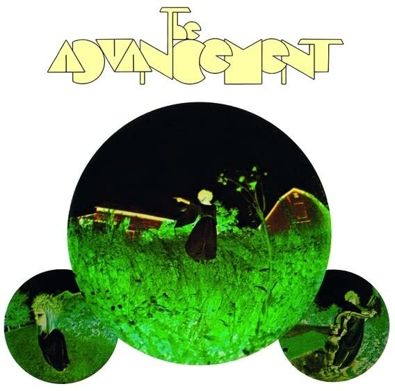 ADVANCEMENT ADVANCEMENT VINYL LP NUOVO