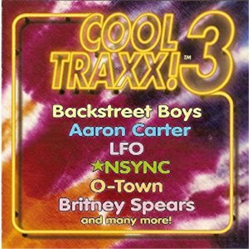 Various Artists Cool Traxx! // Vol:3 (CD)