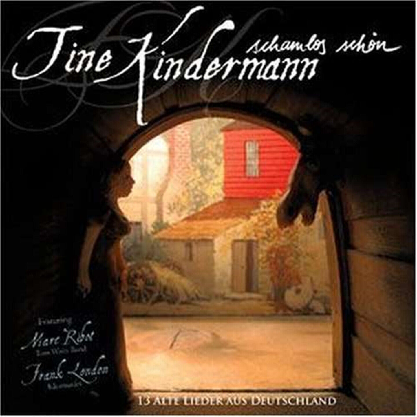 Kindermann Tine - Schamlos Schon