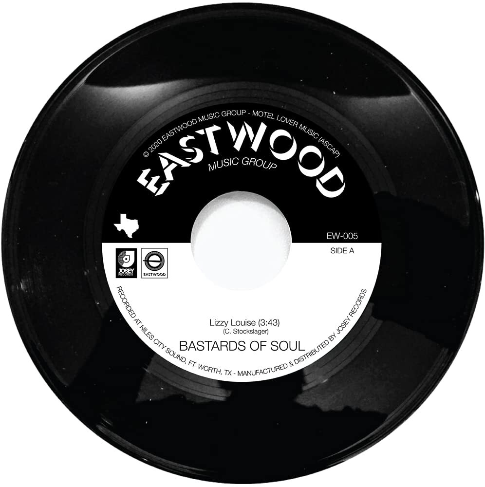 BASTARDS OF SOUL Lizzy Louise (Vinyl LP)