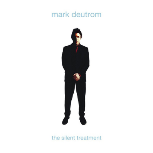 Mark Deutrom The Silent Treatment (Vinyl LP) 12" Album