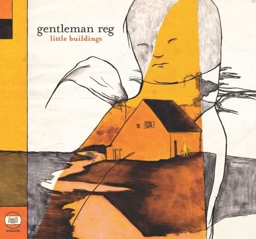 Gentleman Reg LITTLE BUILDINGS EP (CD)