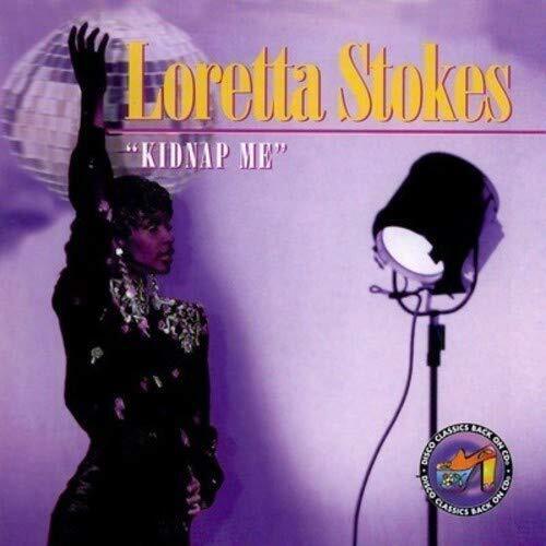 Loretta Stokes Kidnap Me (CD)