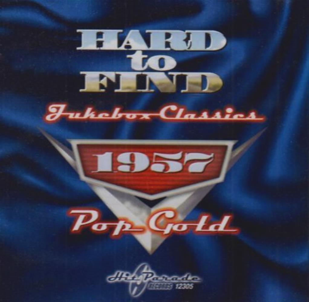 Hard To Find: Jukebox Classics 1957 - Various Artists (Audio CD)