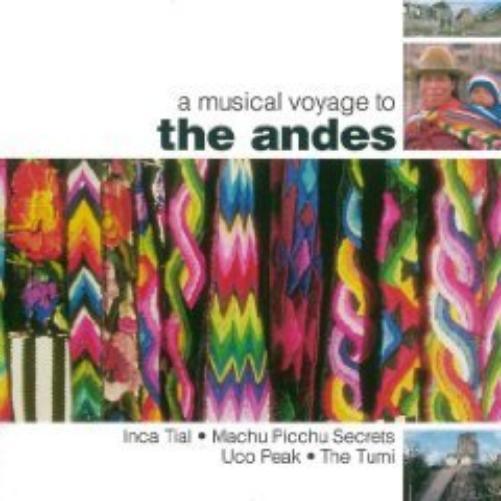 Folklore - a Musical Voyage to the Andes (CD)