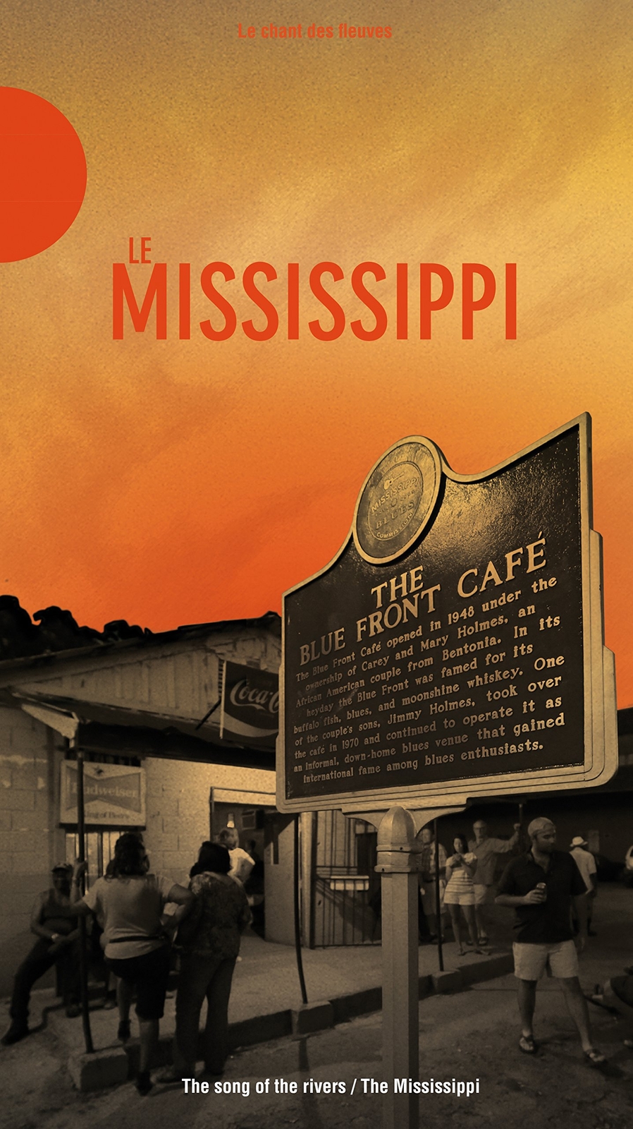 Various Artists The Mississippi - The Song of the Rivers (CD)
