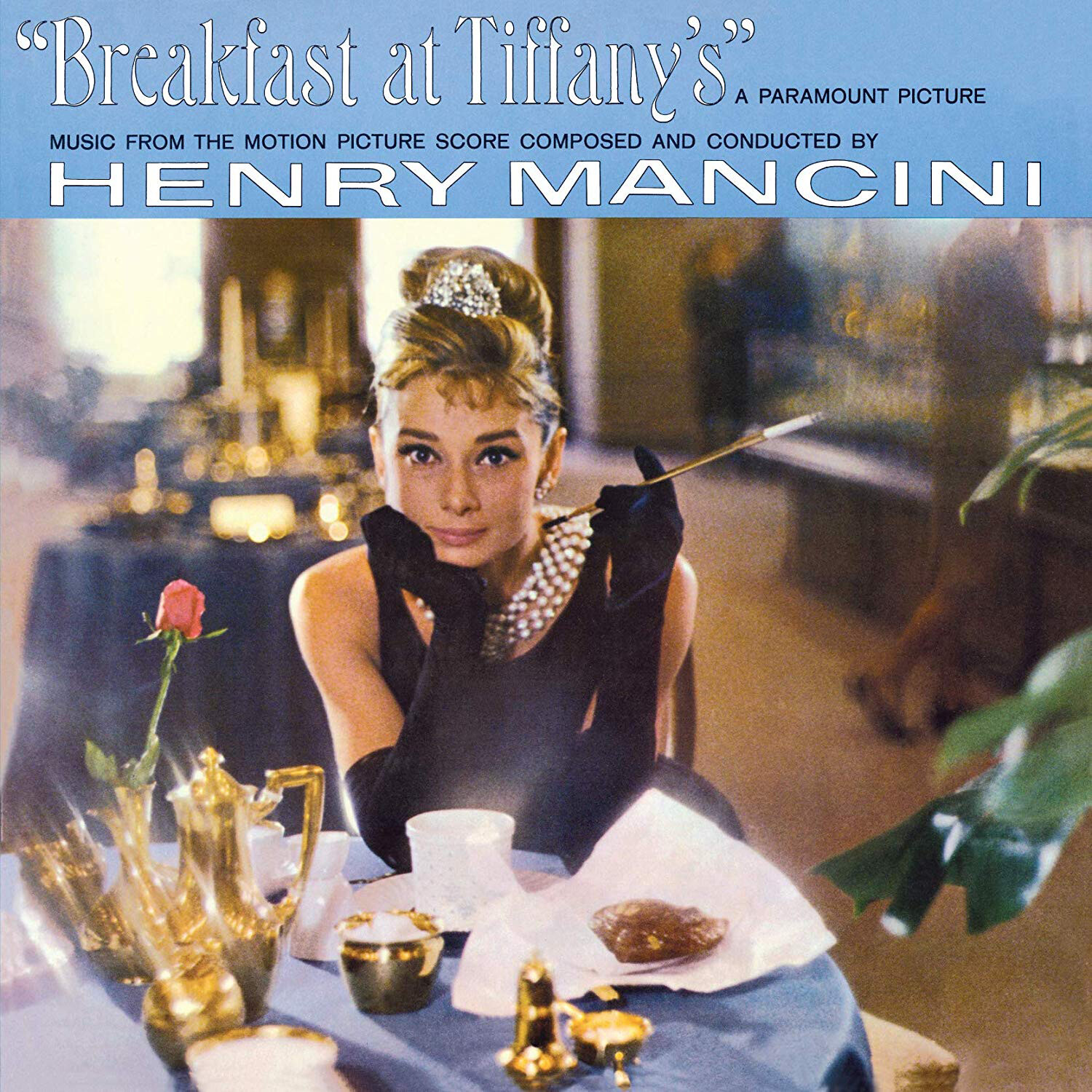 Henry Mancini Breakfast at Tiffany's (Vinyl LP)