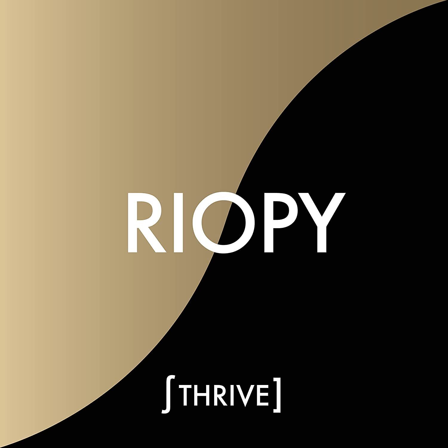 Riopy Riopy: Thrive (CD) Album