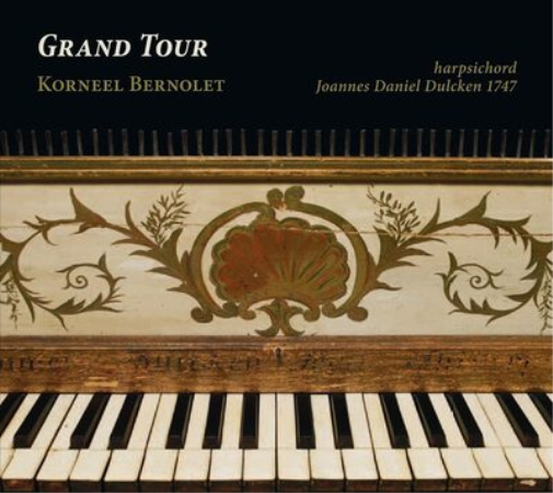 Korneel Bernolet Korneel Bernolet: Grand Tour (CD) Album