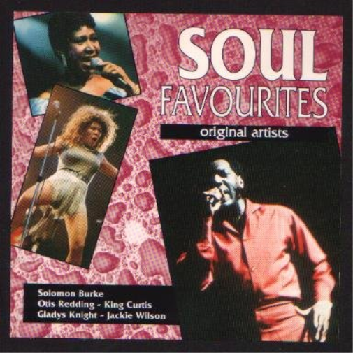 SOUL / FUNK Compilation Soul Favourites (CD)
