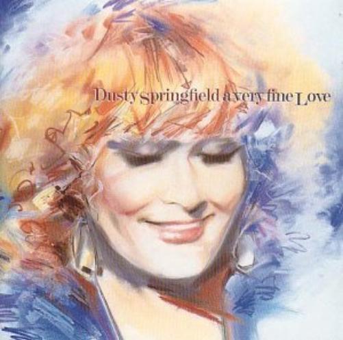 Dusty Springfield A Very Fine Love (Cassette)