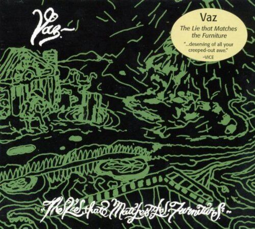 Lie That Matches the Future (CD) Album