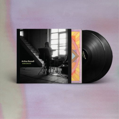 Arthur Russell Iowa Dream (Vinyl LP) 12" Album