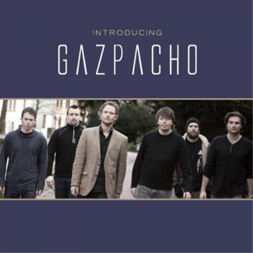 Gazpacho Introducing (CD) Album
