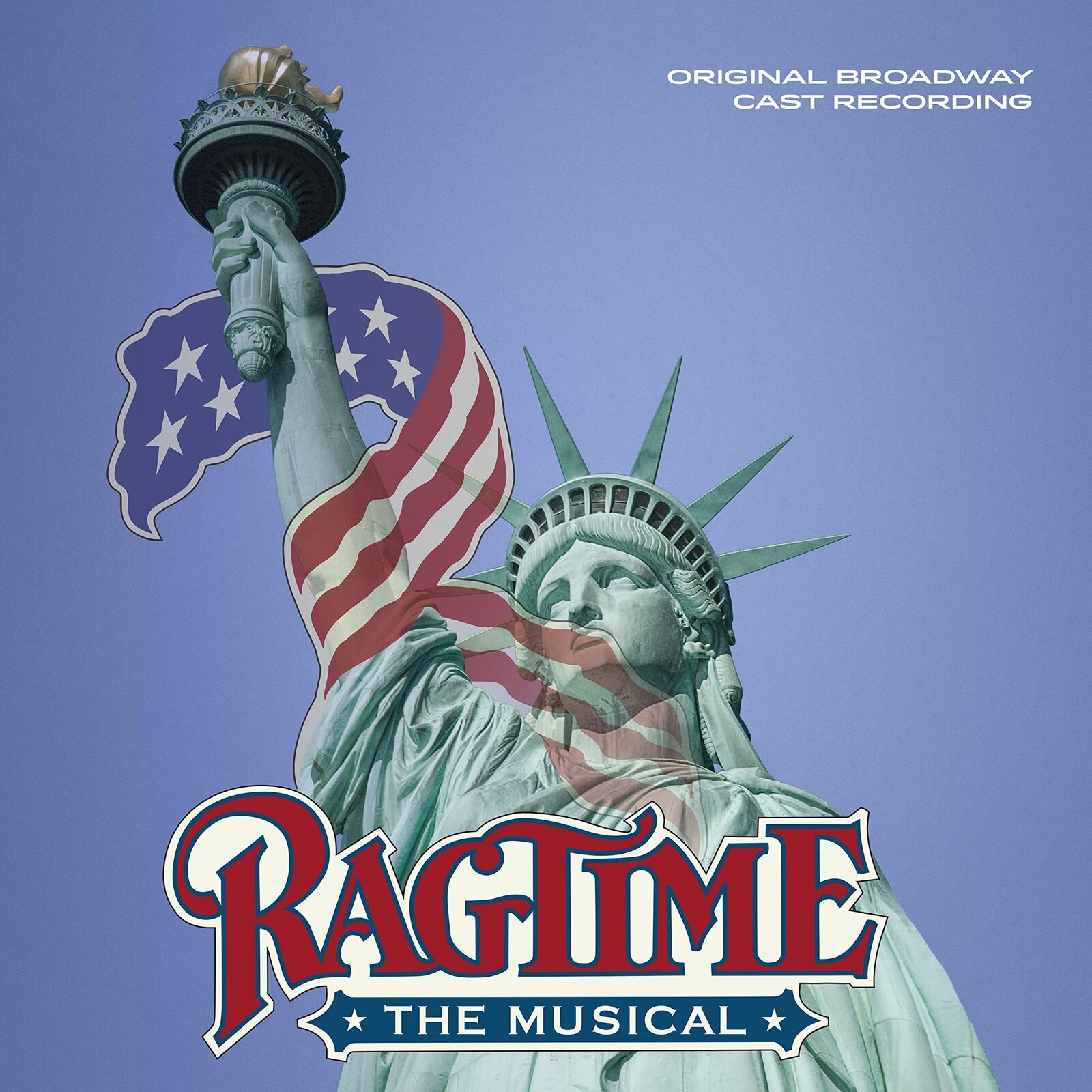 Original Broadway Cast  Ragtime: The Musical Original Broadway Cast  (Vinyl LP)