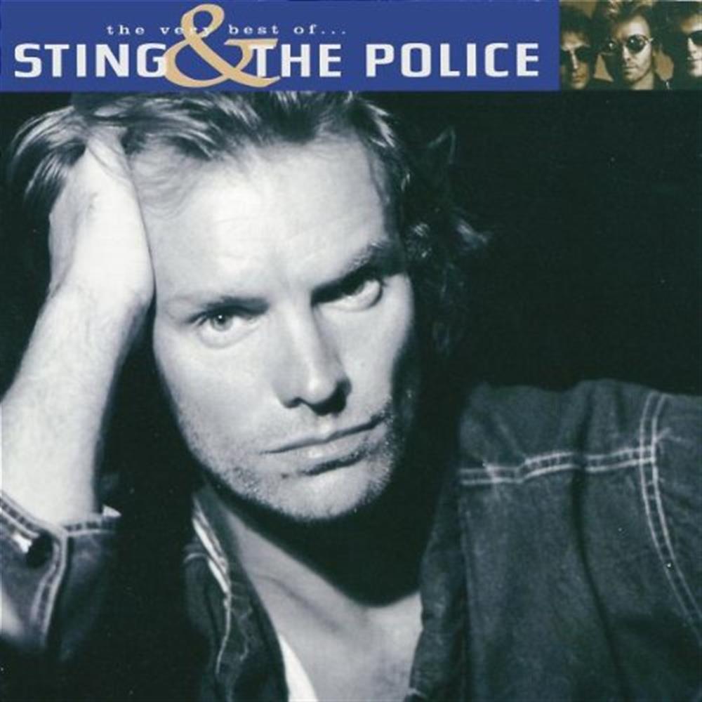 The Very Best of Sting and the Police (1 CD Audio) - Sting (Audio Cd)