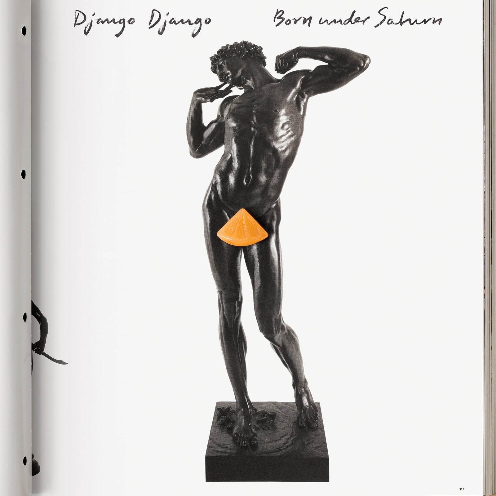 Django Django Born Under Saturn (CD)