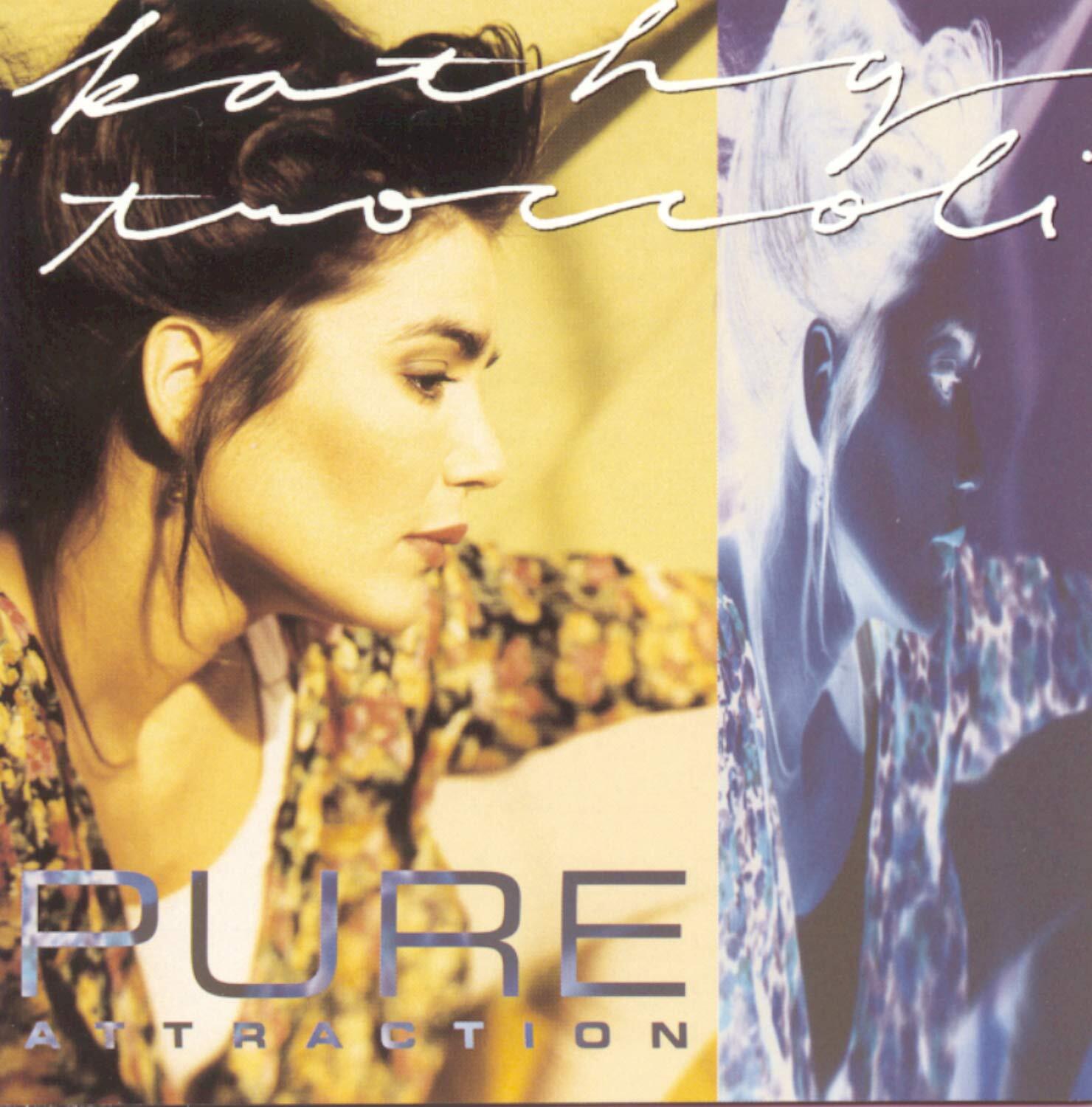 Kathy Troccoli PURE ATTRACTION (CD)