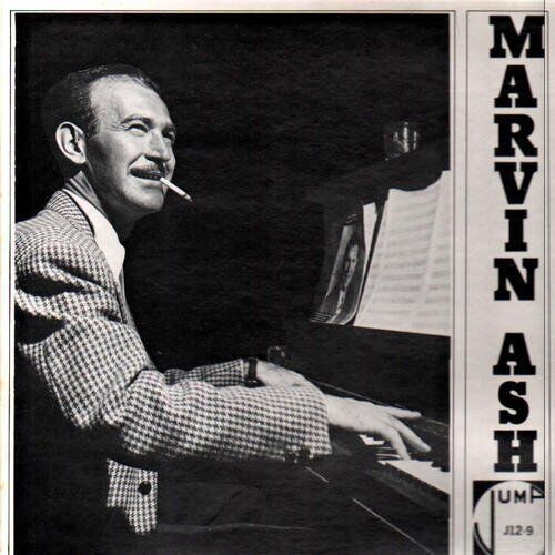 Marvin Ash Marvin Ash (Vinyl LP)