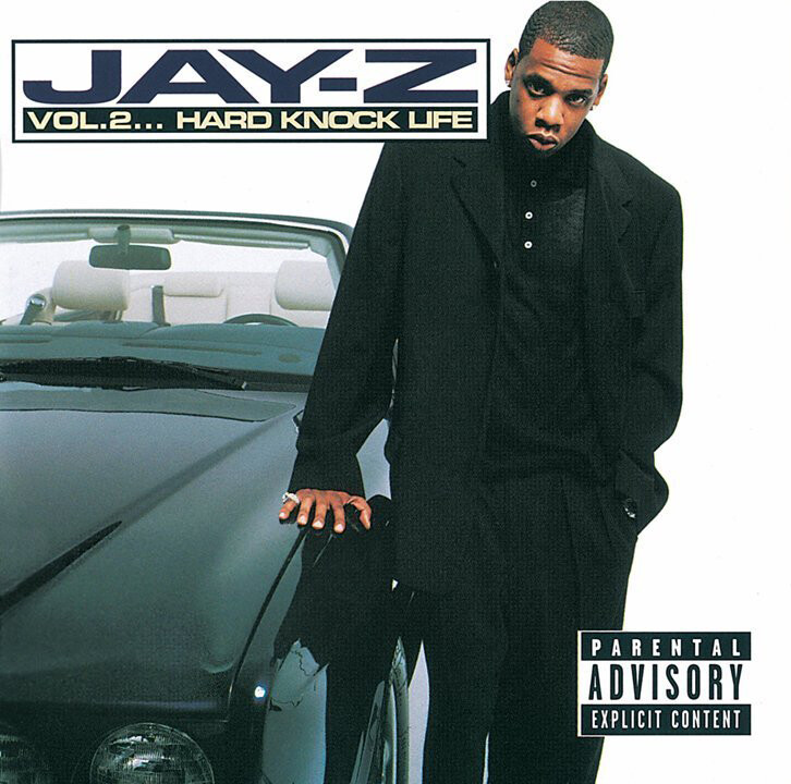 Jay-Z Vol. 2... Hard Knock Life (Vinyl LP) 12" Album