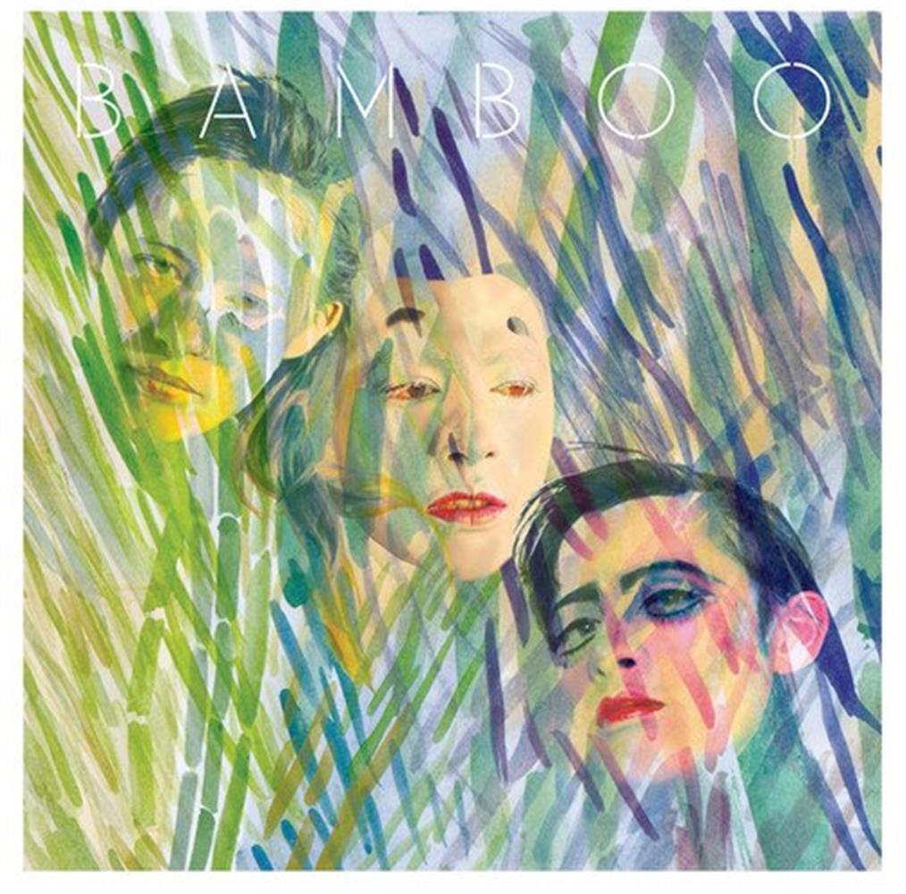 Prince Pansori Priestess - Bamboo (Audio CD)