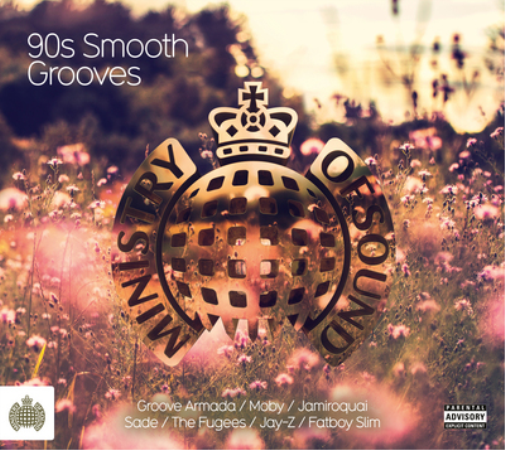 Various Artists 90s Smooth Grooves (CD) Album