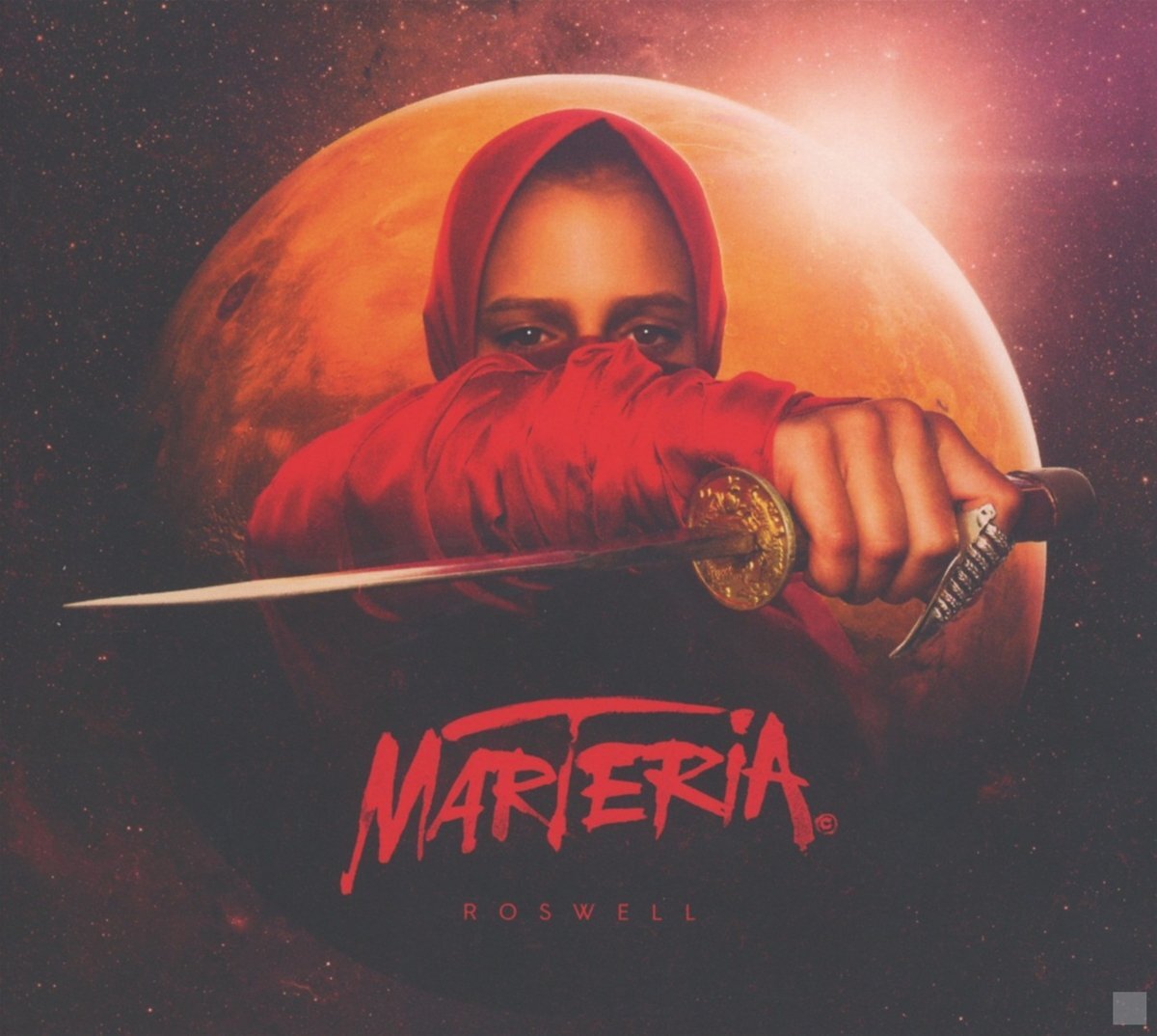Marteria Roswell (CD)