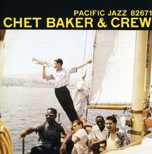 7024784 Audio Cd Chet Baker - Chet Baker & Crew