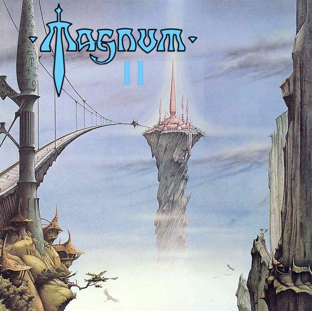 Magnum II (Vinyl LP)