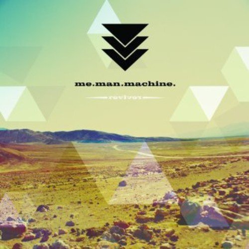 me.man.machine. Reviver (CD)