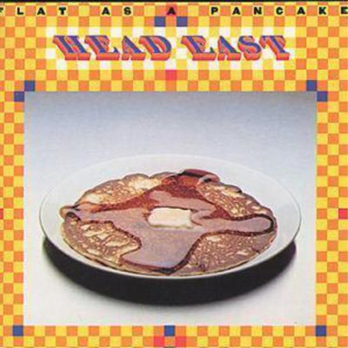 Head East Flat As A Pancake (CD) Album