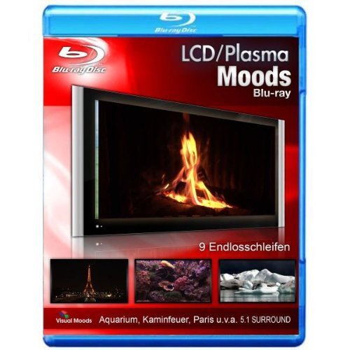 Visual Moods LCD,Plasma Moods (CD)