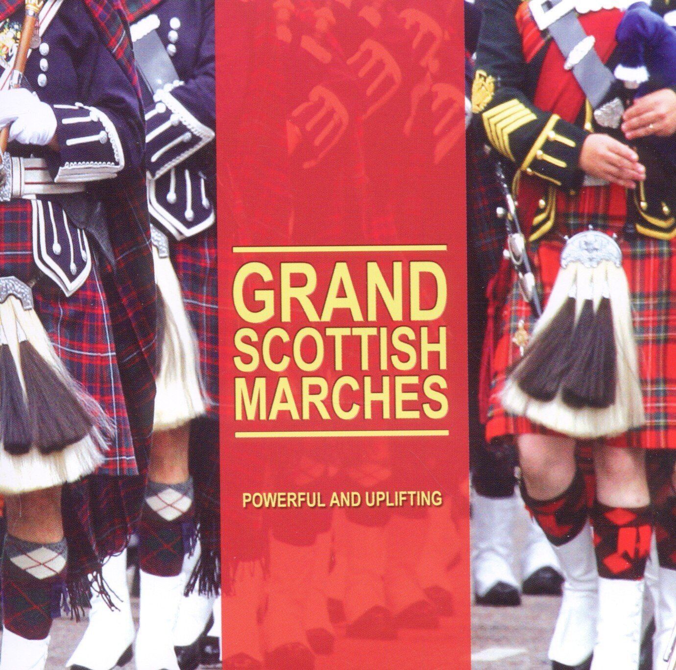 Grand Scottish Marches Grand Scottish Marches (CD)