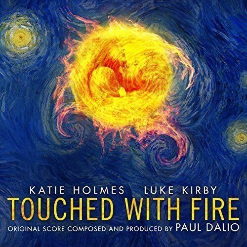 Touched With Fire Touched With Fire (CD)