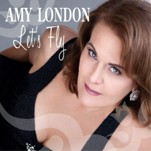 Amy London Let's Fly (CD) Album