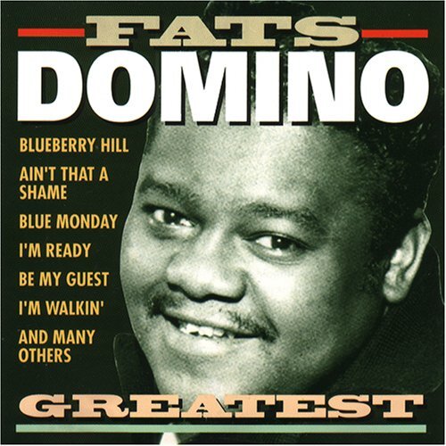 Fats Domino Fats Domino - Fats Domino - Greatest (CD)